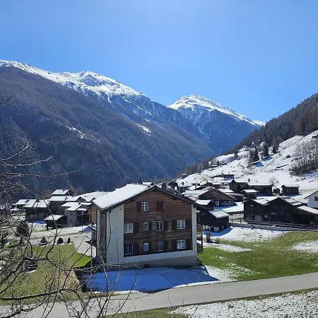 Exclusive Luxury Oberems