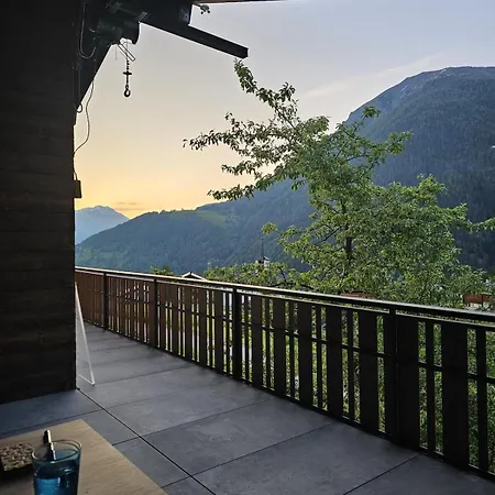 Exclusive Luxury Oberems