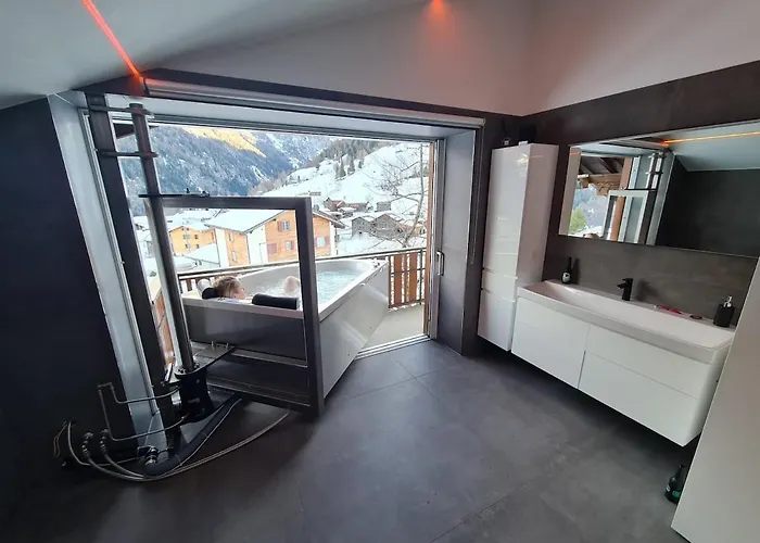 Appartamento Exclusive Luxury Oberems