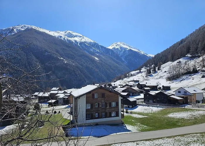 Exclusive Luxury Oberems