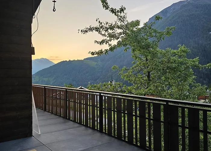 Exclusive Luxury Oberems