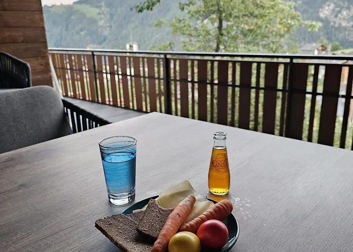 Appartamento Exclusive Luxury Oberems