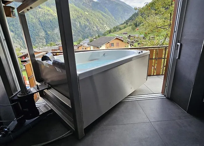 Appartamento Exclusive Luxury Oberems