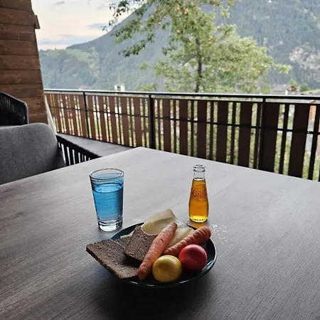 شقة Exclusive Luxury Oberems