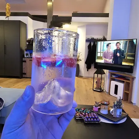 Exclusive Luxury شقة Oberems