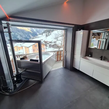Appartement Exclusive Luxury Oberems
