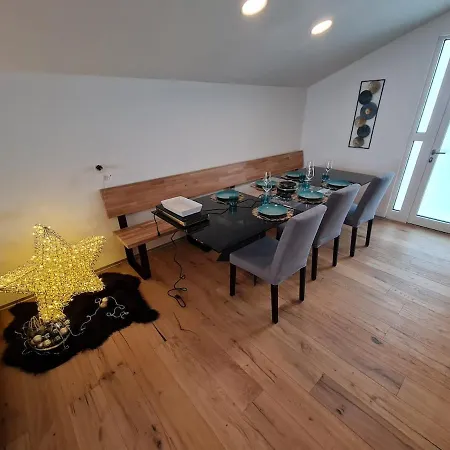Exclusive Luxury Appartement Oberems